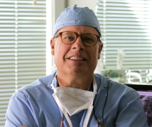 Dr. Robert Berube