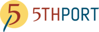 5thPort. Patient Education and eConsent Software 5thPort-Inline Logo 1246 x 404
