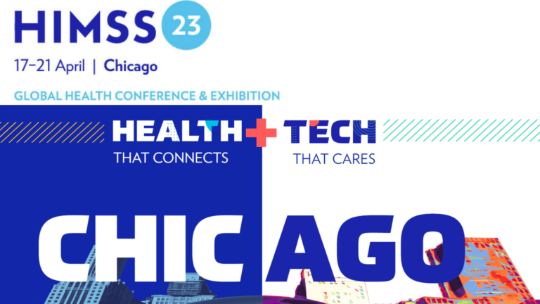 Healthcare Information and Management Systems Society - HIMSS23 Global Health Conference & Exhibition 5thPort