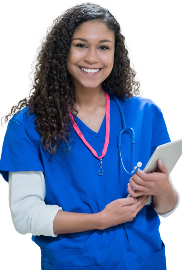 5thPort expands global access to trials 5thPort expands global access to trials - Nurse holding an IPad