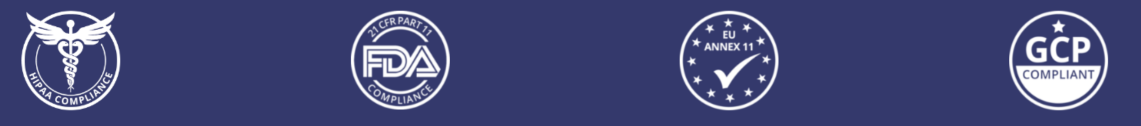 5thPort platform is HIPAA Compliant – FDA 21 CFR Part 11 – EU Annex 11 – ICH-GCP 5thPort platform is HIPAA Compliant - FDA 21 CFR Part 11 - EU Annex 11 - ICH-GCP