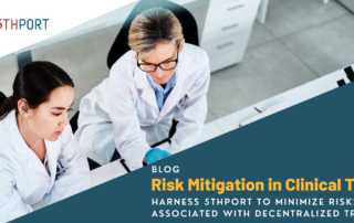 Risk Mitigation in Decentralized Clinical Trials