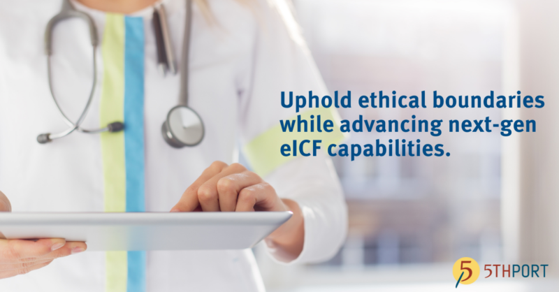 Next-Gen electronic informed consent capabilities Next-Gen electronic informed consent capabilities