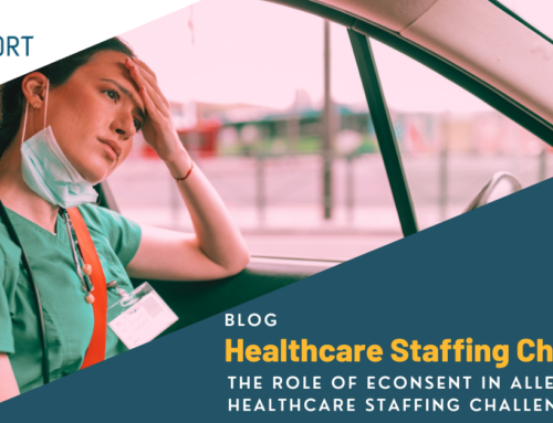 The Role of eConsent in Alleviating Healthcare Staffing Challenges | 5thPort