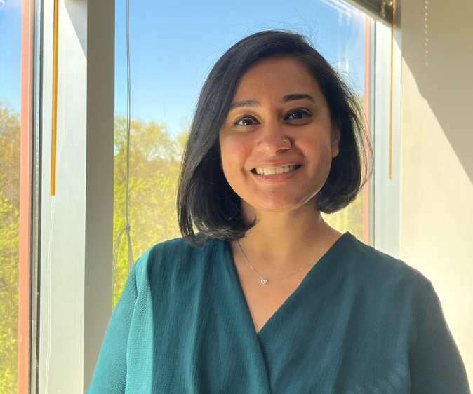 Akanksha Seth, Marketing Manager | 5thPort