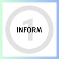 Step 1 Inform – Better Patient Experience Step 1 Inform - Better Patient Experience