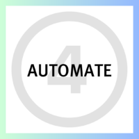 Step 4 Automate – Better Patient Experience Step 4 Automate - Better Patient Experience