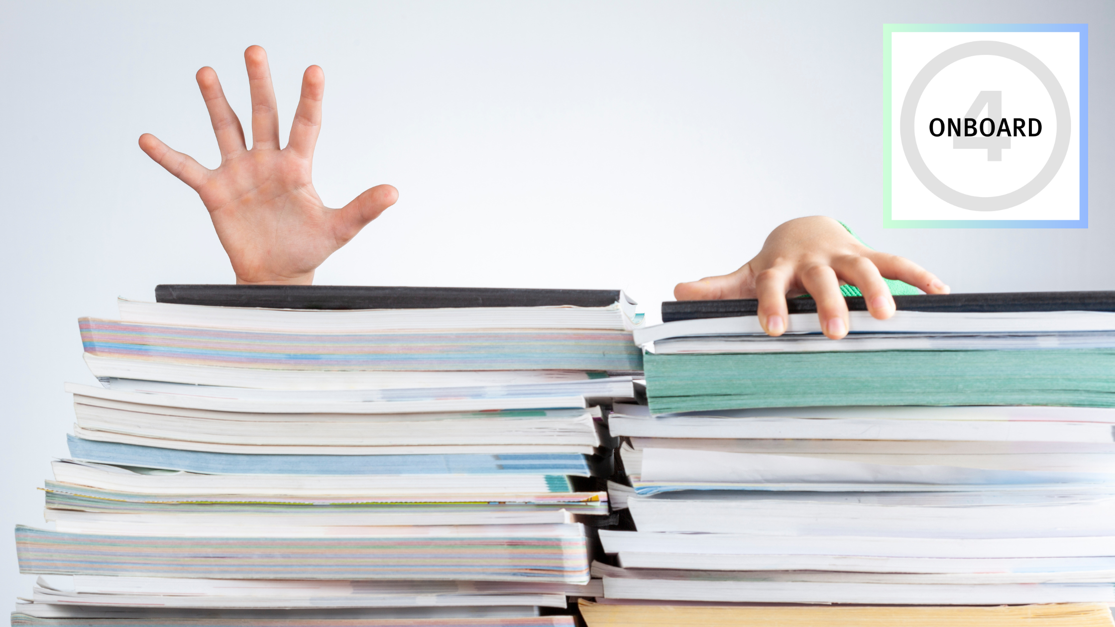 ONBOARD – eliminate paper forms 5thPort ONBOARD - eliminate paper forms 5thPort
