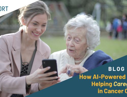How AI-Powered Videos Are Helping Caregivers in Cancer Care