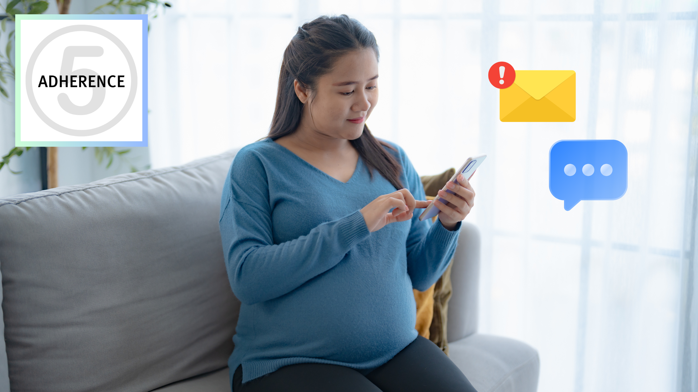 ADHERENCE – notifications