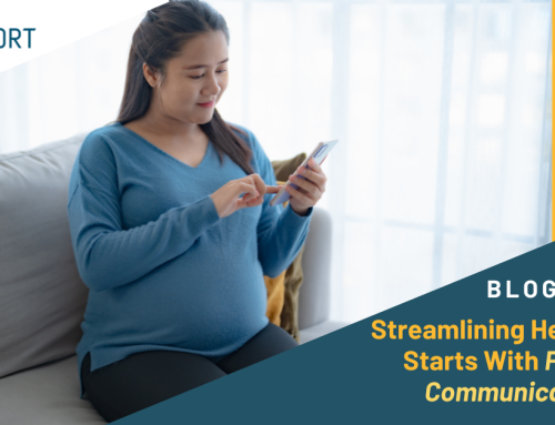 Streamlining Healthcare Starts with Patient Communication: Here’s How We Do it at 5thPort