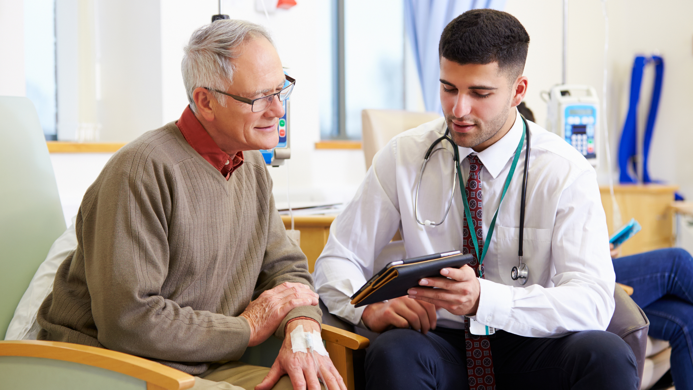 Brachytherapy Patient Education Software – Patient informed and empowered Brachytherapy Patient Education Software - Patient informed and empowered