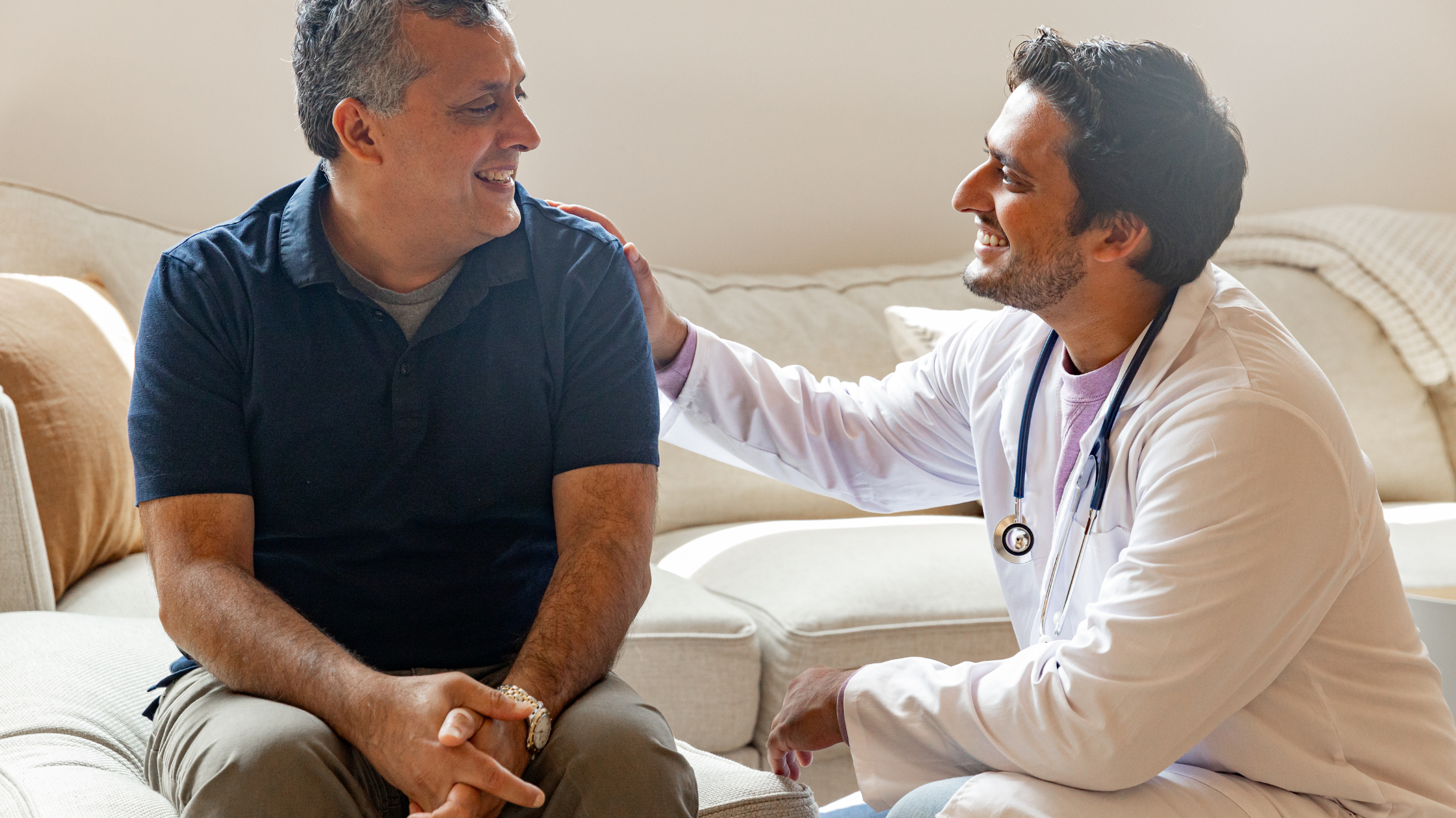 Patient and Doctor consultation