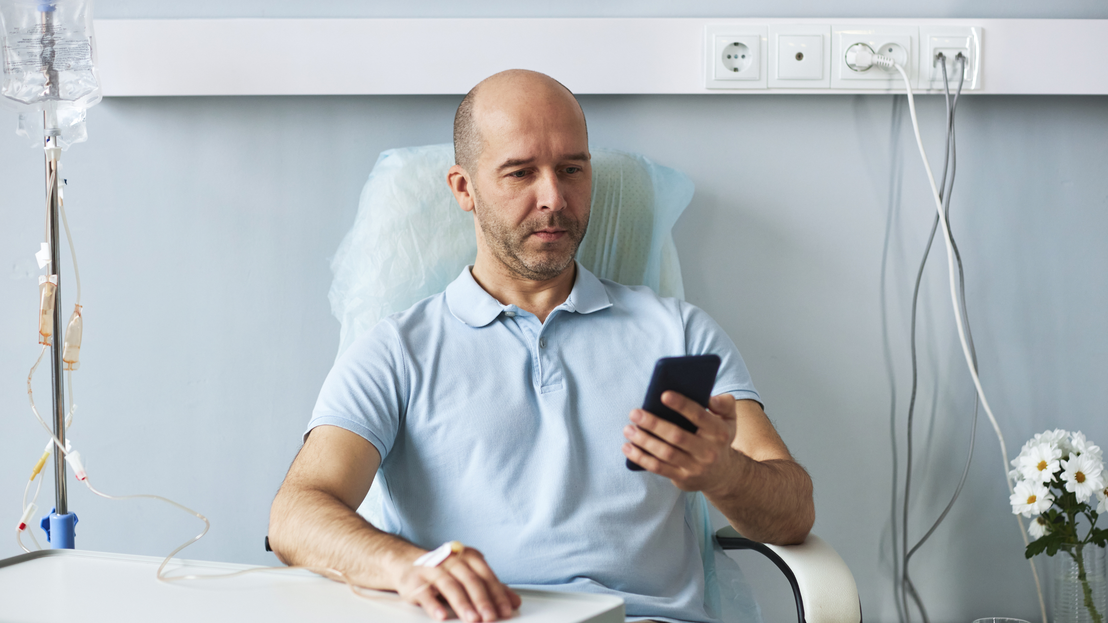 Phone and Mobile patient survey via 5thPort Phone and Mobile patient survey via 5thPort