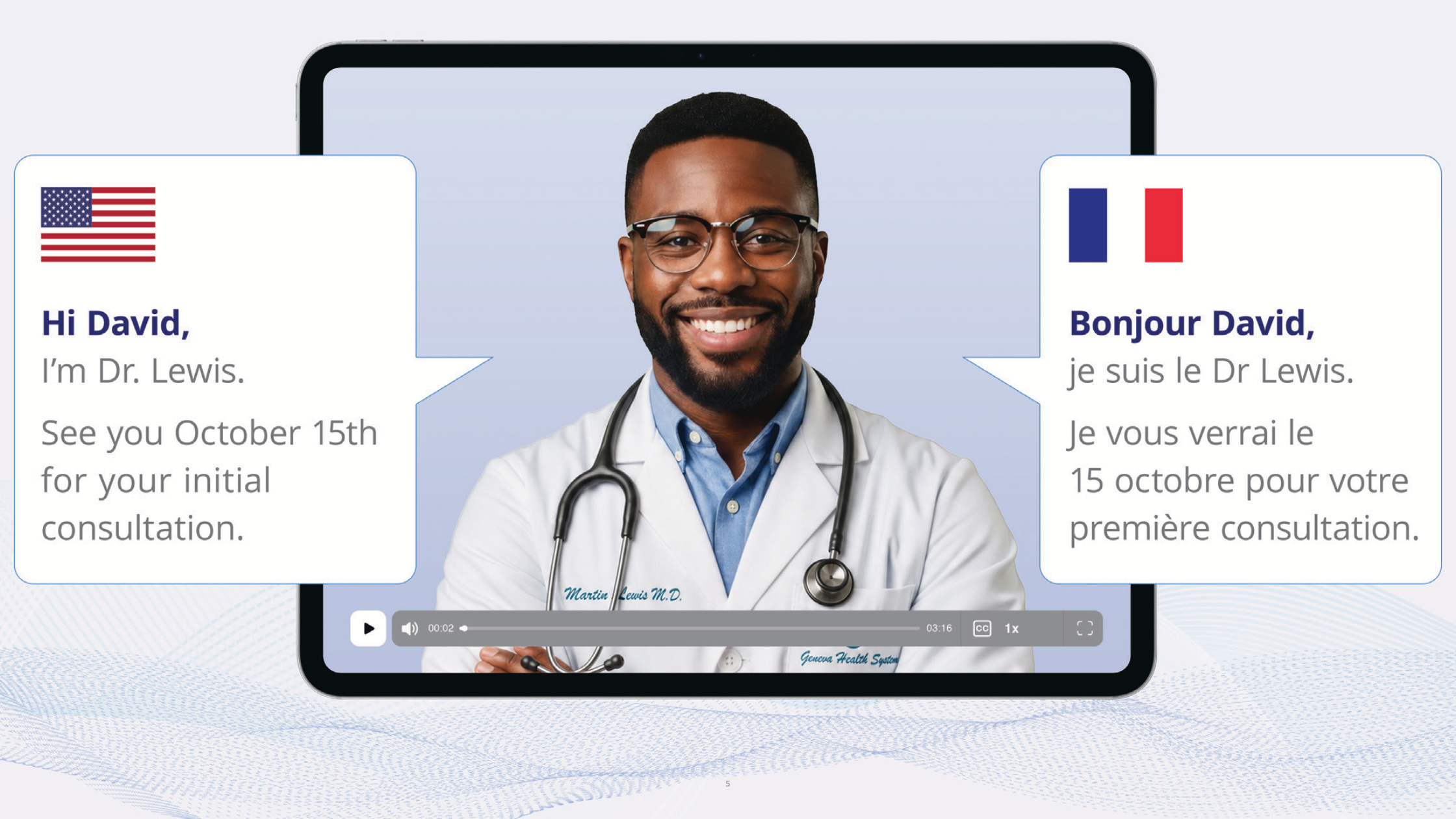 David’s Patient Journey with 5thPort – CONSULT with 5thPort David's Patient Journey with 5thPort - CONSULT with 5thPort