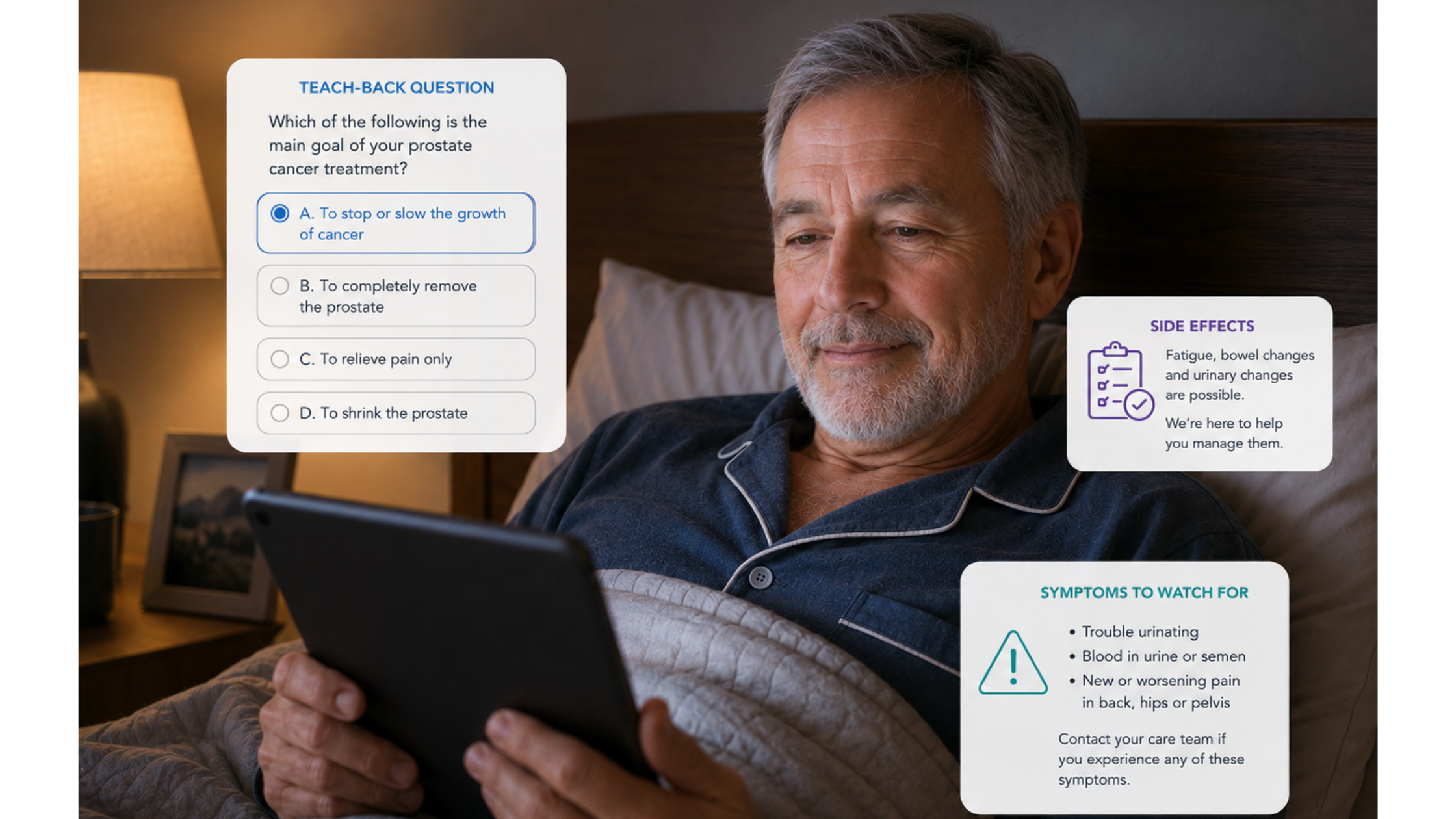 David’s Patient Journey with 5thPort – Recovery David's Patient Journey with 5thPort - Recovery