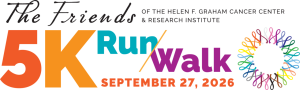 5k Run/Walk - Helen F Graham Center Logo